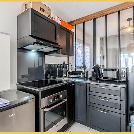 Appartement Le Blansin Saint-Pierre-en-Faucigny Exterior foto